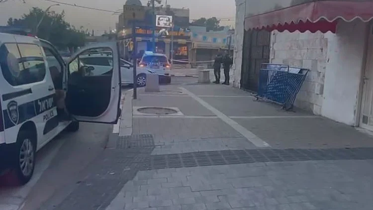 פלסטיני בן 16 נעצר בלוד בחשד שתכנן לבצע פיגוע בישראל