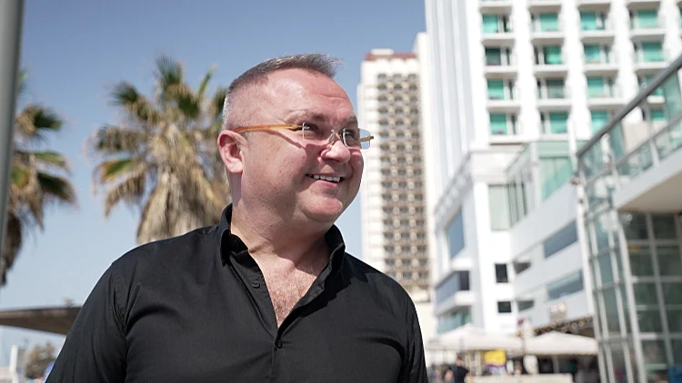 סמיון גרפמן מדבר על המשבר הקשה בחייו: "אין לי אף אחד"