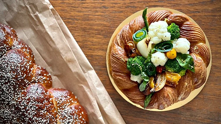 מאפה טנא של we like you too