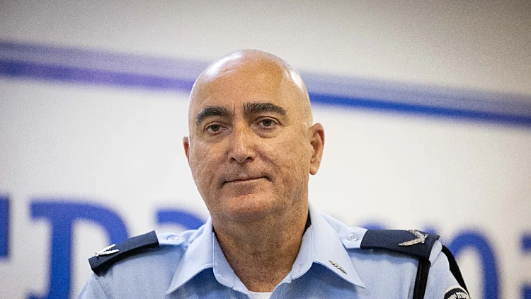 מפקד מחוז צפון על גל הפשיעה: "בקרוב יחזירו לנו את הכלים"