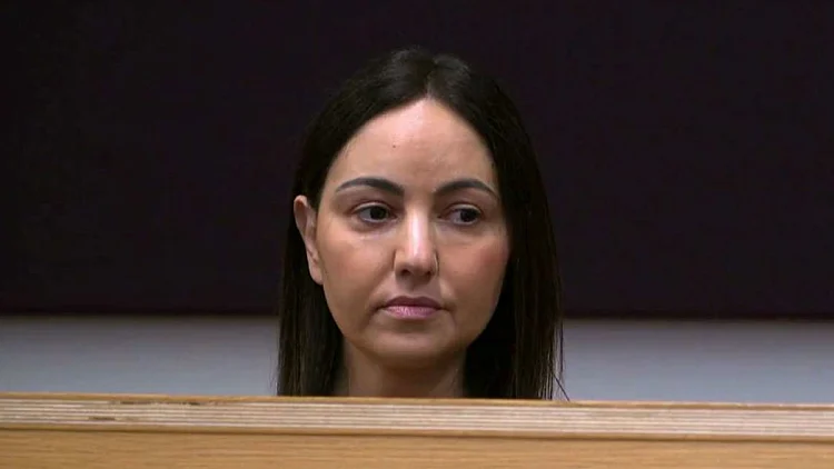 "אתה השטן": למה הגרושה של "מיידוף הישראלי" התפרצה בדיון?