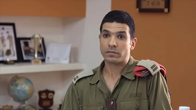 פרופיל 64, עונה 1, פרק 3