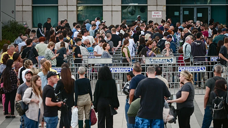 תור לחידוש דרכונים בתל אביב