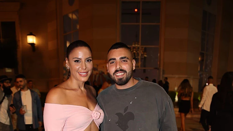 נסרין קדרי ורום שמיר