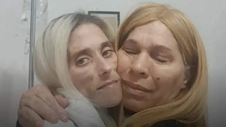 קארין ויהודית באומן