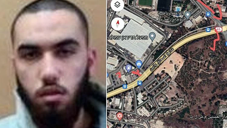 שב"כ: נעצר תושב אום אל-פחם שתכנן פיגוע מטען באוטובוס