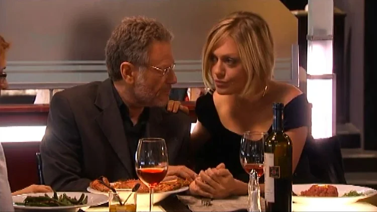 המקום, עונה 1, פרק 6: "שווארמה וסטייק טרטר"