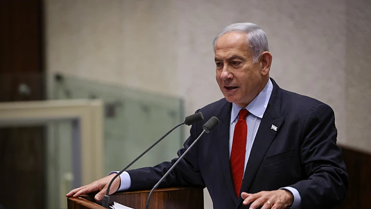 בנימין נתניהו