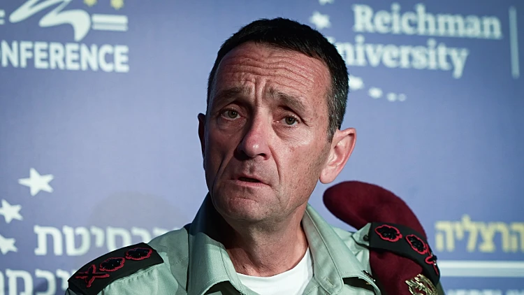 הרמטכ"ל: "ישראל חייבת לקיים את מודל צבא העם"