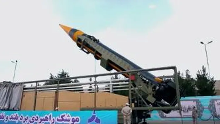 מפגן כוח ברקע המתיחות: "איראן ביצעה ניסויי טילים"