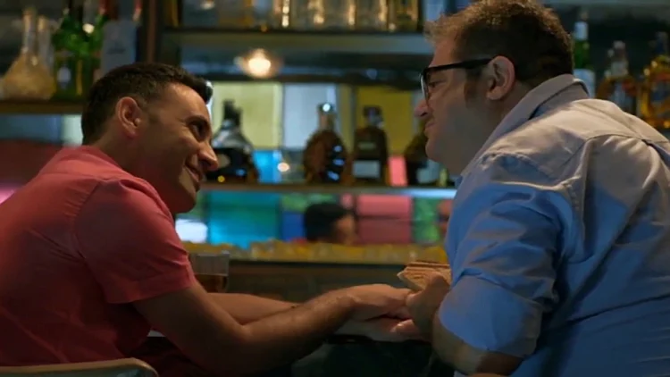 אשתו של גיורא, עונה 1, פרק 5