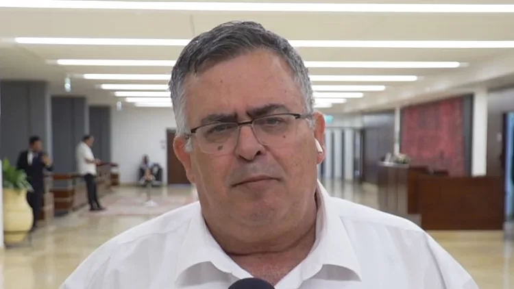 ביטן: "אם לוין יתפטר הוא יעשה טעות, הליכוד יסתדר גם בלעדיו"