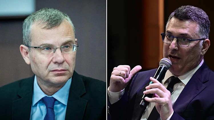 קרב במליאה: לוין: "לא מתרשמים מאיומים"; סער: "לך תתאשפז"