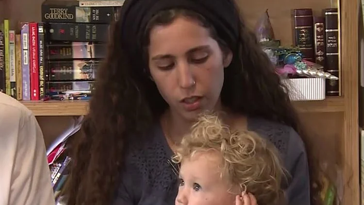 "החיים נלקחו": משפחת הנרצח מהפיגוע בחרמש מעכלת את האסון