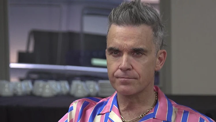 רגע לפני ההופעה בפארק הירקון: רובי וויליאמס בריאיון מיוחד