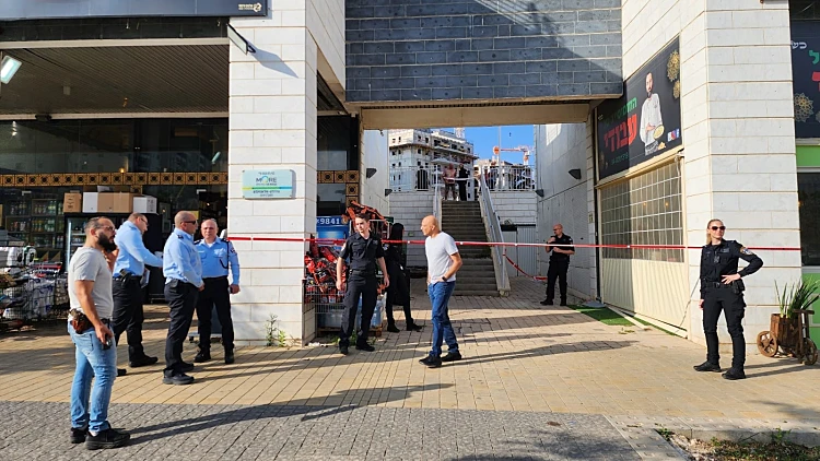 גופת אישה בת 86 נמצאה בחדר אשפה בחריש - נשלל חשד לרצח