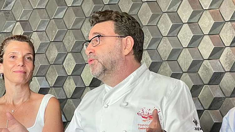 השף אבי קונפורטי