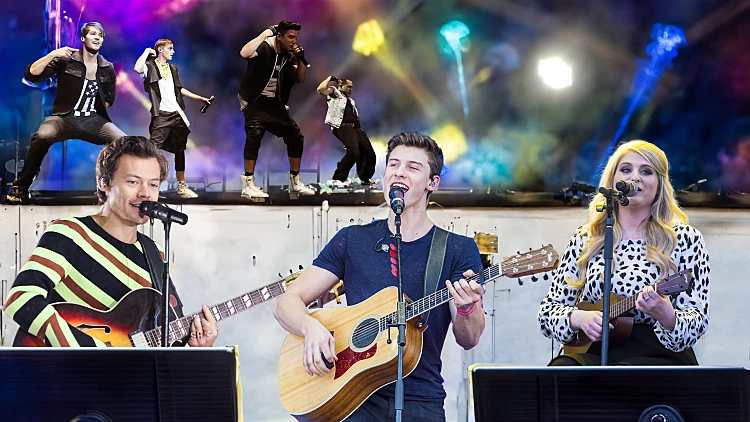 הזמרים שהיינו רוצים לראות בישראל