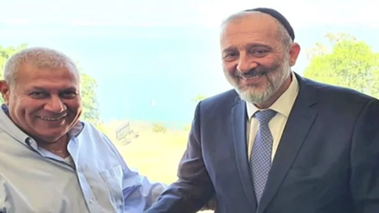 הקלטות "חוק טבריה": ההצעה הפרסונלית למען מקורב לדרעי