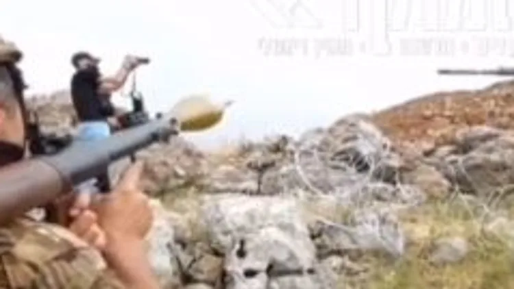 תקרית חריגה בגבול הצפון: חייל לבנוני כיוון RPG לעבר לוחמי צה"ל