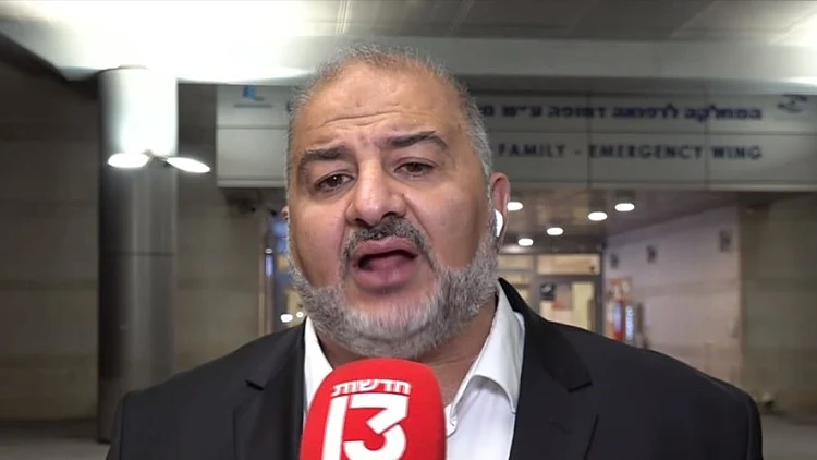 עבאס: "צריך להחליף את בן גביר ולמנות שר מקצועי"