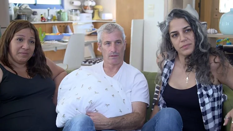 ללדת בלי אשתי: הסיפור הבלתי נתפס שהפך את גונן לאבא