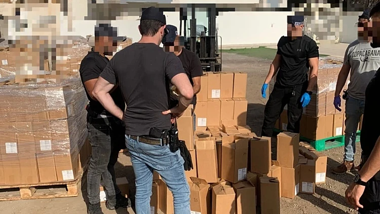 בשווי של עשרות מיליוני שקלים: נחשפה רשת הברחת קוקאין בארץ