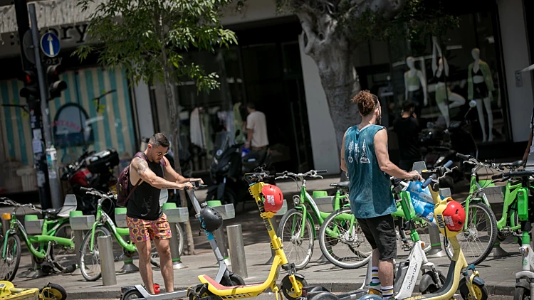 לאחר השרב: מזג אוויר שמשי ונוח | התחזית