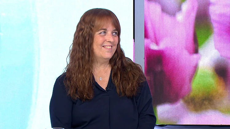 האחות שממשיכה ללוות בנות עם הפרעות אכילה גם לאחר שחרורן