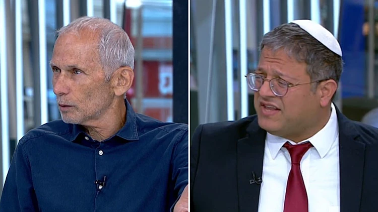 סקר חדשות 13: הרוב סבור שבר-לב טיפל בפשיעה יותר טוב מבן גביר