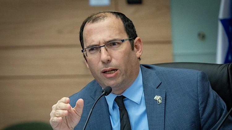 ח"כ שמחה רוטמן