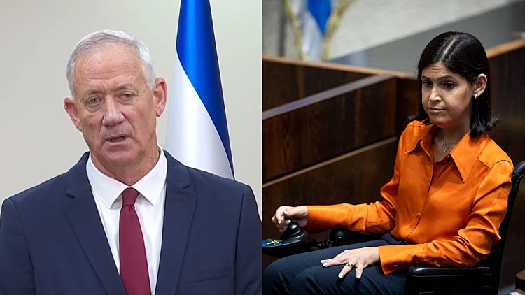 ח"כ אלהרר נבחרה לוועדה; גנץ ולפיד: "אין שיחות ללא ועדה"
