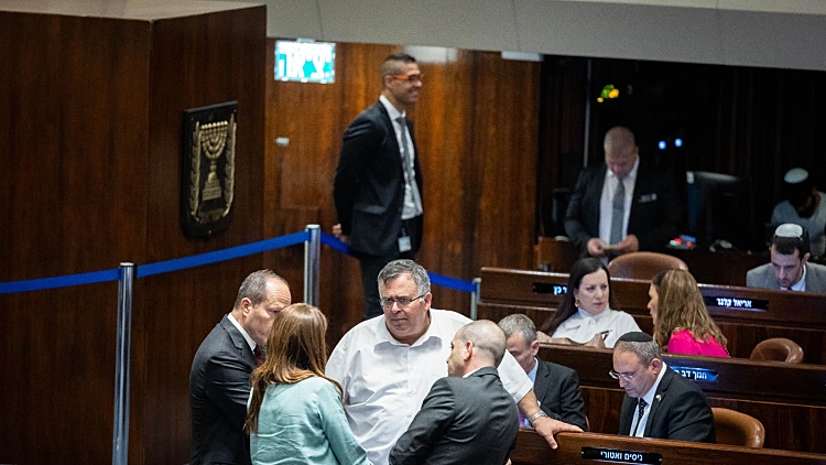 קרב צעקות בליכוד: "לא נתקלתי בכזה אירוע"