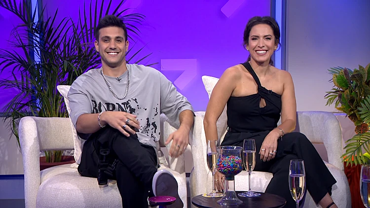 אח לילה עם קווין רובין ושי-לי שינדלר | התוכנית המלאה - 14.06.23