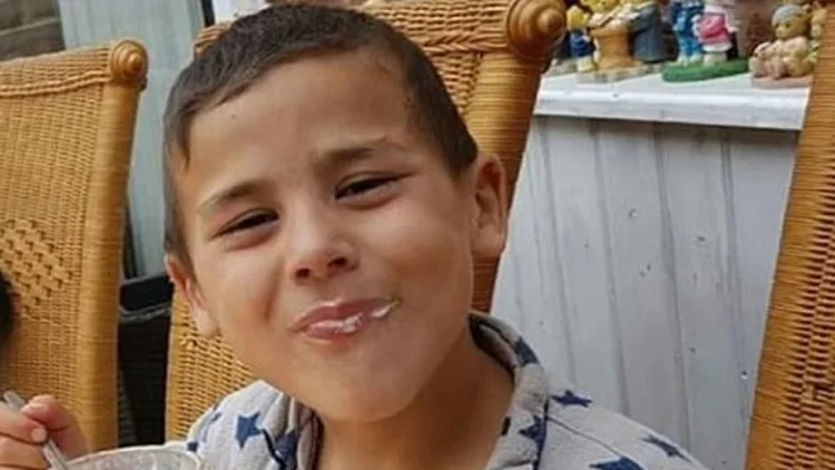 הילד שנרצח על ידי אמו ובן זוגה, אלפי סטיל