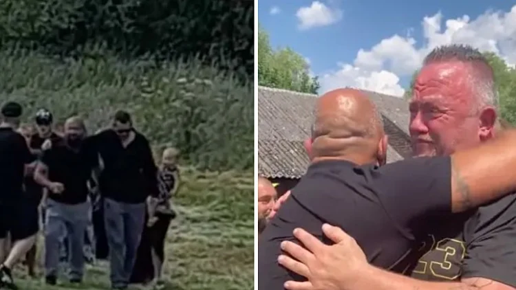 תחיית המתים: בלגי בן 45 זייף את מותו – כדי ללמד את אהוביו לקח | חדשות 13