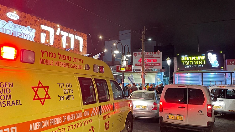 זיהה יריות, ברח - והרוצח נכנס אחריו: פרטים חדשים מהחיסול באשקלון