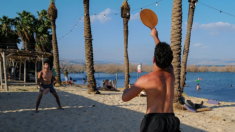 התחזית לסוף השבוע: עלייה בטמפ', מזג אוויר חם מהממוצע
