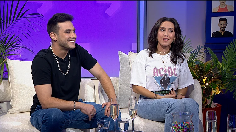 אח לילה עם קווין רובין ושי-לי שינדלר | התוכנית המלאה - 15.06.23