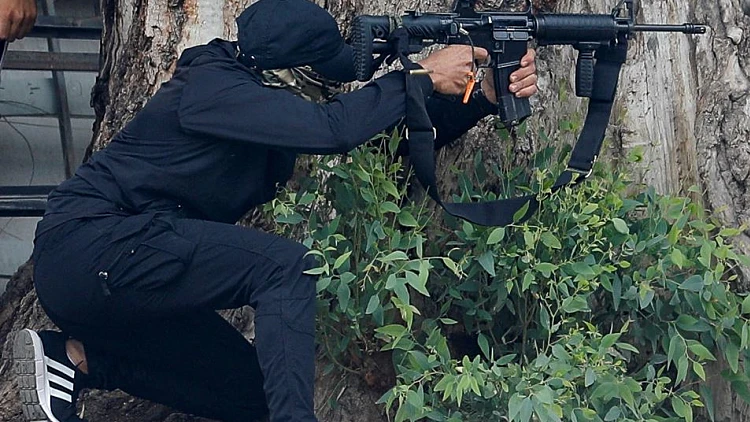 בהיעדר רשות הפלסטינית: דור של מחבלים הרים את ראשו בג'נין