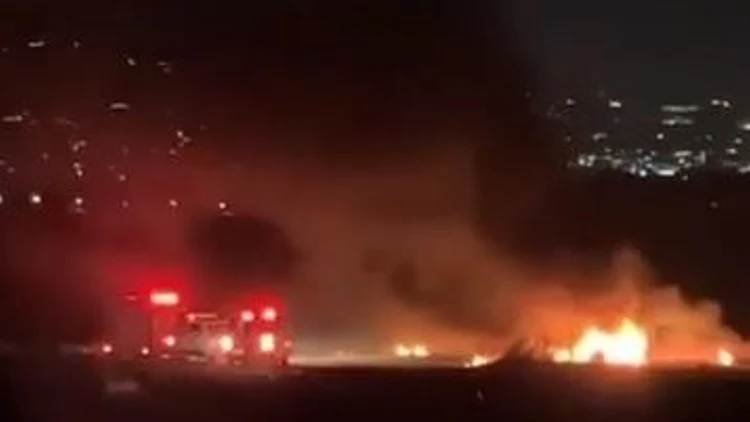 חיסול מהאוויר: כטב"מ תקף 3 מחבלים ליד ג'נין לאחר שביצעו ירי