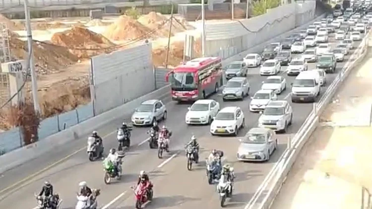 מחאת האופנוענים