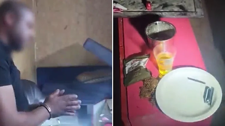 סיפק סמים ואלכוהול לקטינים - ואנס: מאבטח מקריית גת נעצר