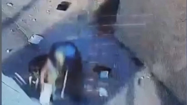 פרעות המתנחלים: נערי גבעות תועדו קורעים ספר קוראן