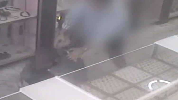 סגר מעגל: 15 שנה אחרי שניצל מניסיון רצח - נשדד שוב ונלחם
