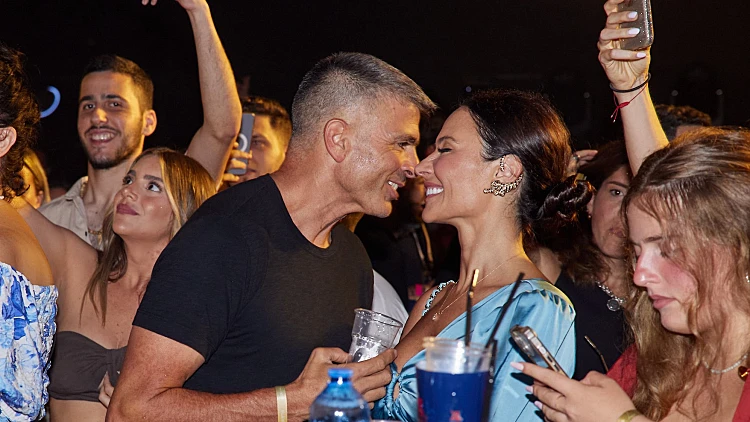 מרינה קבישר, עופר אמיר