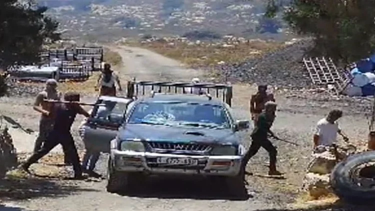 "שברו את הבית": כך פורעים יהודים השחיתו כפרים פלסטיניים