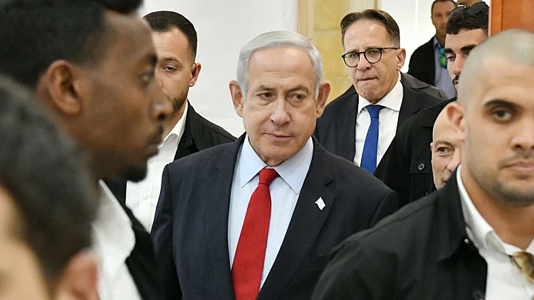 עדות מילצ'ן, רה"מ בנימין נתניהו בבית המשפט