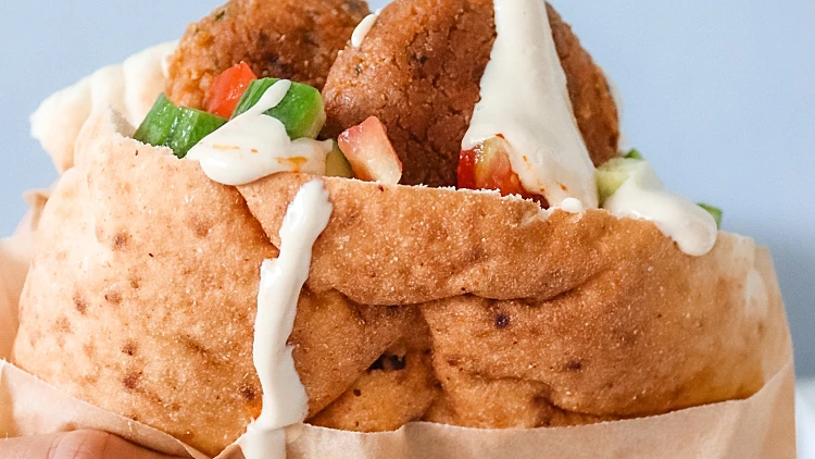 קבב סויה צמחוני, קבב סויה טבעוני