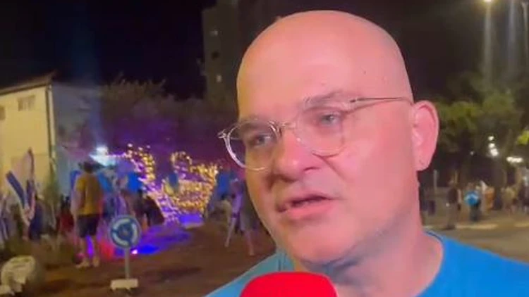 שיחת האזהרה מהשב"כ לפעיל שנעצר: "שאף אחד לא ייפגע"